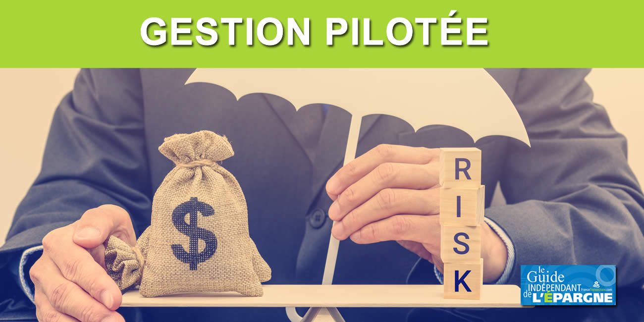 Gestion pilotée en assurance-vie : les excellentes performances du premier semestre 2021 pourraient s'effondrer... Gestion pilotée en assurance-vie : les excellentes performances du premier semestre 2021 pourraient s'effondrer...