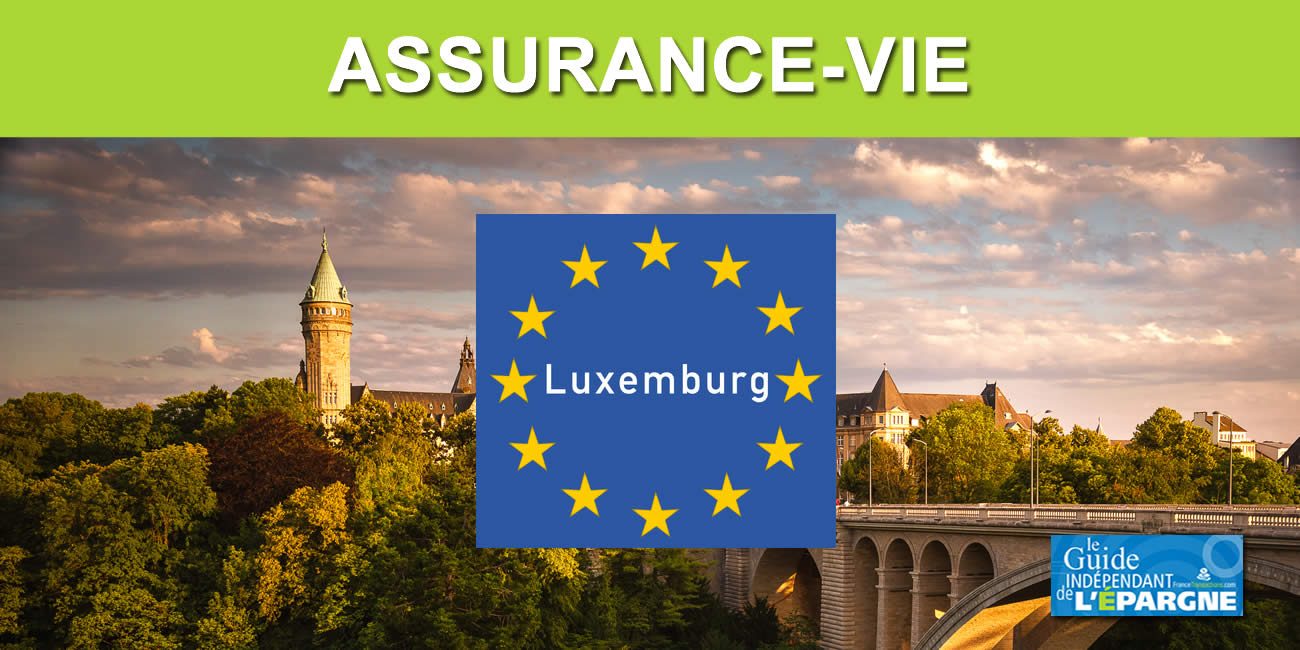 La collecte en assurance-vie luxembourgeoise ne cesse de progresser depuis 2015 La collecte en assurance-vie luxembourgeoise ne cesse de progresser depuis 2015