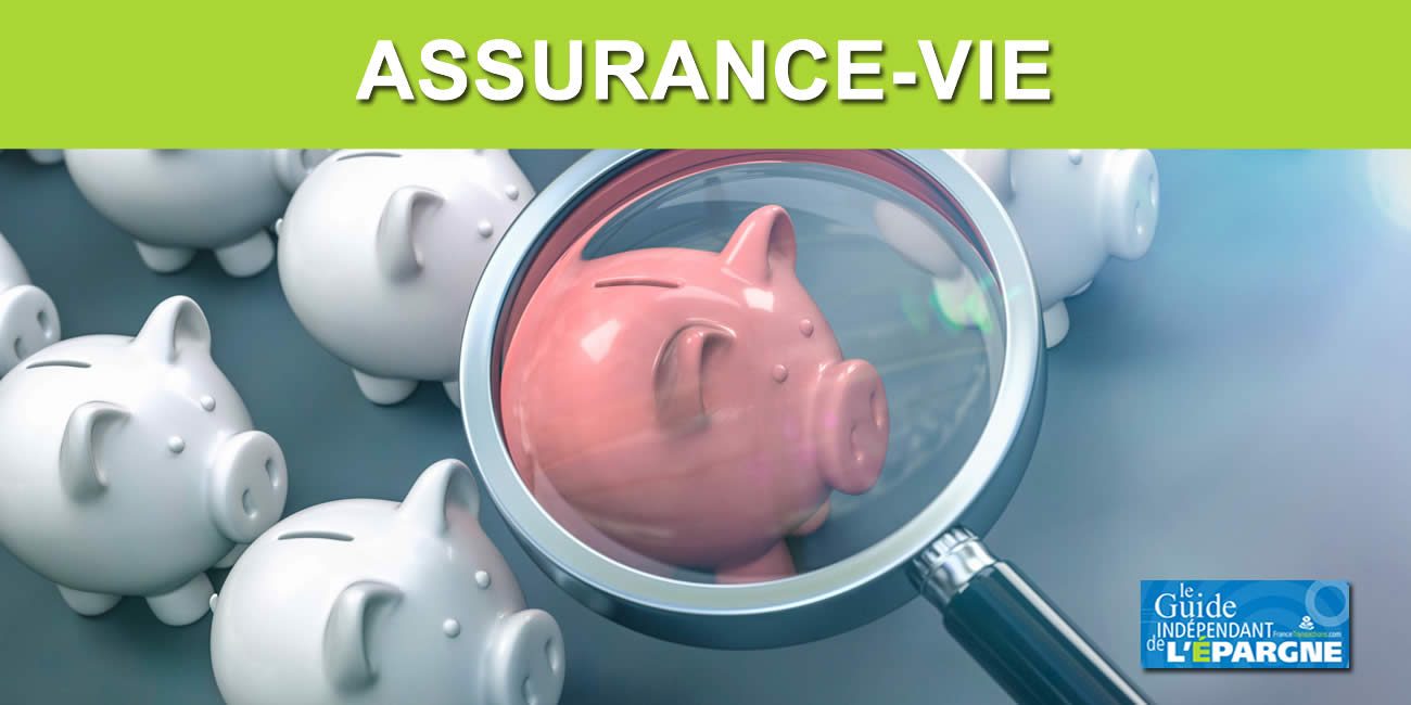L'assurance-vie a traversé la crise sanitaire sans encombre, et compte bien prouver sa résilience face à la récession et l'hyper inflation L'assurance-vie a traversé la crise sanitaire sans encombre, et compte bien prouver sa résilience face à la récession et l'hyper inflation