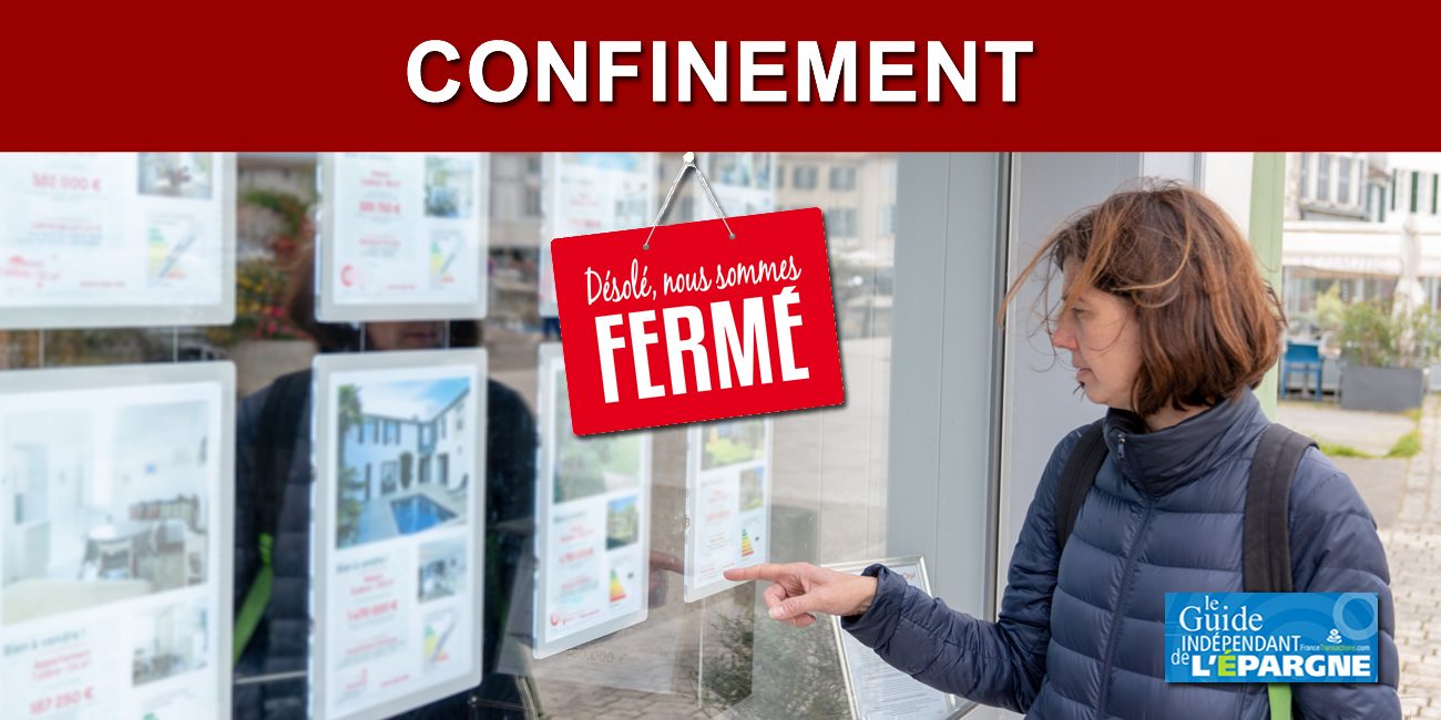Confinement : dix groupes immobiliers appellent le gouvernement à autoriser les visites de biens Confinement : dix groupes immobiliers appellent le gouvernement à autoriser les visites de biens