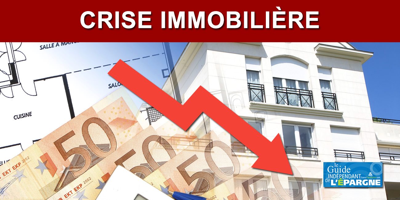 Immobilier neuf : la déprime continue, nouvelle chute de -9% des permis de construire Immobilier neuf : la déprime continue, nouvelle chute de -9% des permis de construire