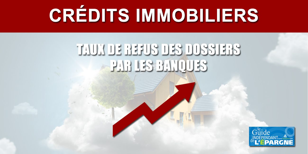 Prêt immobilier : une légère baisse de taux en novembre en trompe l'œil Prêt immobilier : une légère baisse de taux en novembre en trompe l'œil