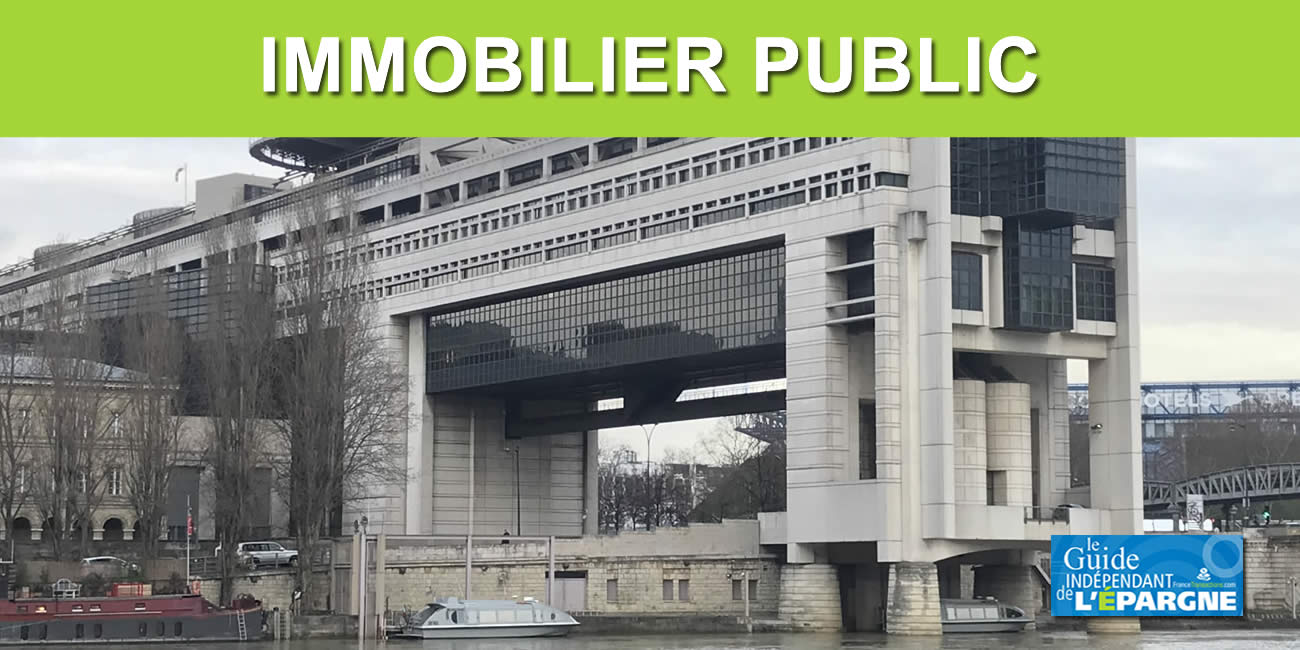 Immobilier public : télétravail, amélioration de la qualité de vie, de profonds changements à venir Immobilier public : télétravail, amélioration de la qualité de vie, de profonds changements à venir