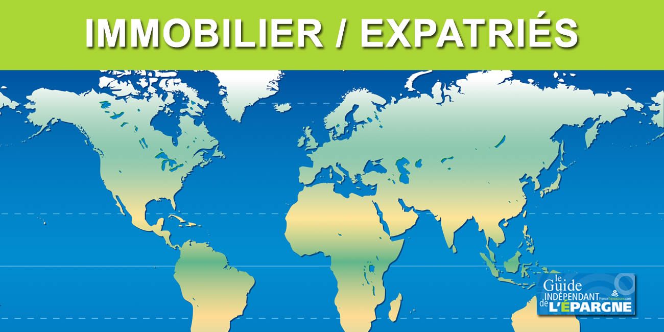 Expatriés / Immobilier : dans quelles villes investissent les Français de l'étranger ? Expatriés / Immobilier : dans quelles villes investissent les Français de l'étranger ?