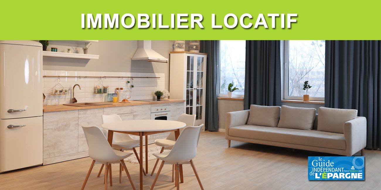 Immobilier locatif : une agence immobilière propose de louer directement votre bien avec un loyer garanti sur une durée minimale contractuelle de 3 ans Immobilier locatif : une agence immobilière propose de louer directement votre bien avec un loyer garanti sur une durée minimale contractuelle de 3 ans