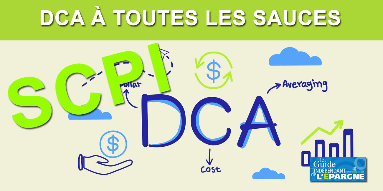 DCA sur SCPI : une drôle d'idée ? DCA sur SCPI : une drôle d'idée ?