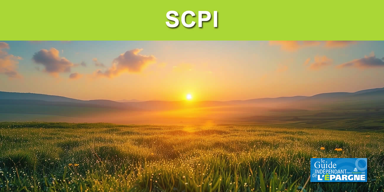 Le prix de part de la SCPI Pierval Santé reste stable Le prix de part de la SCPI Pierval Santé reste stable