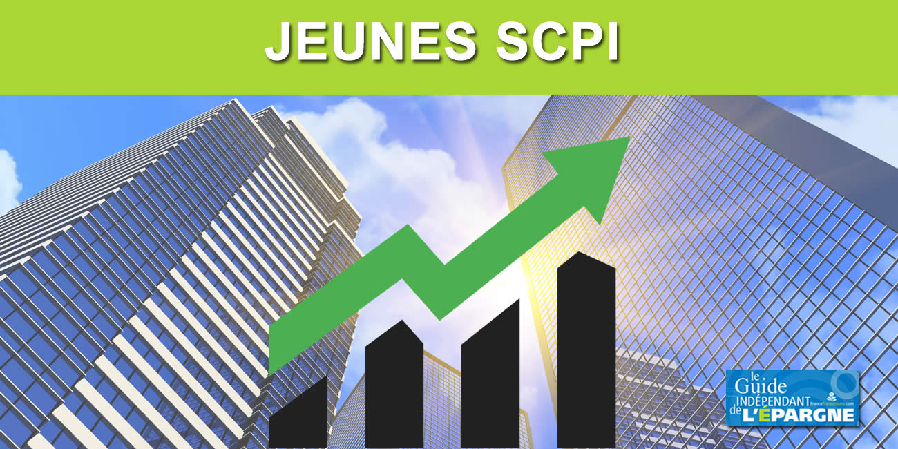 Faut-il miser sur ces jeunes SCPI lancées en 2024 ? Faut-il miser sur ces jeunes SCPI lancées en 2024 ?