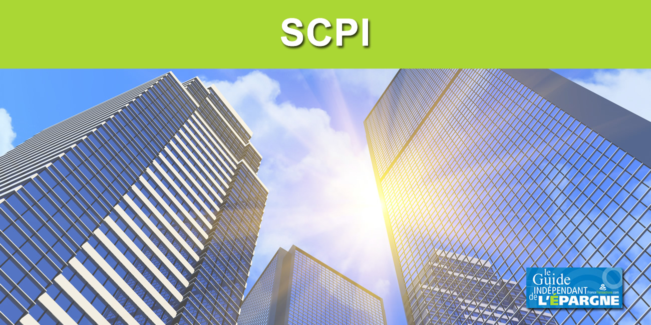 Rendement proche des 10% en 2024 pour cette jeune SCPI Rendement proche des 10% en 2024 pour cette jeune SCPI