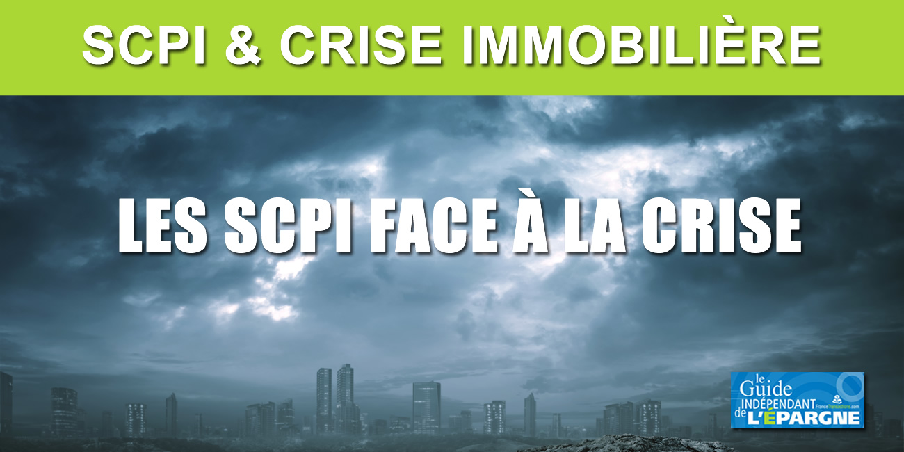 La SCPI LF Europimmo chute lourdement de 23.28 % La SCPI LF Europimmo chute lourdement de 23.28 %