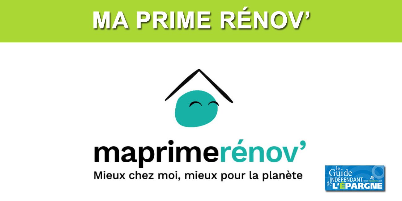 MaPrimeRenov' 2021 : accessible à tous, sans conditions de revenus