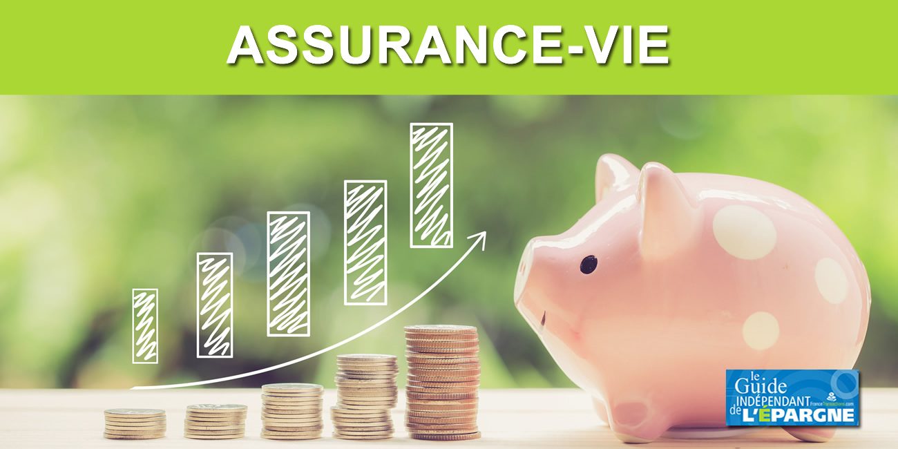 Assurance-vie : légère décollecte en août, la concurrence des PERIN déjà identifiable