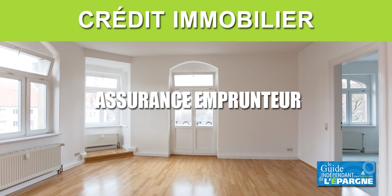 Crédit immobilier : pouvoir résilier son assurance emprunteur à tout moment va devenir réalité
