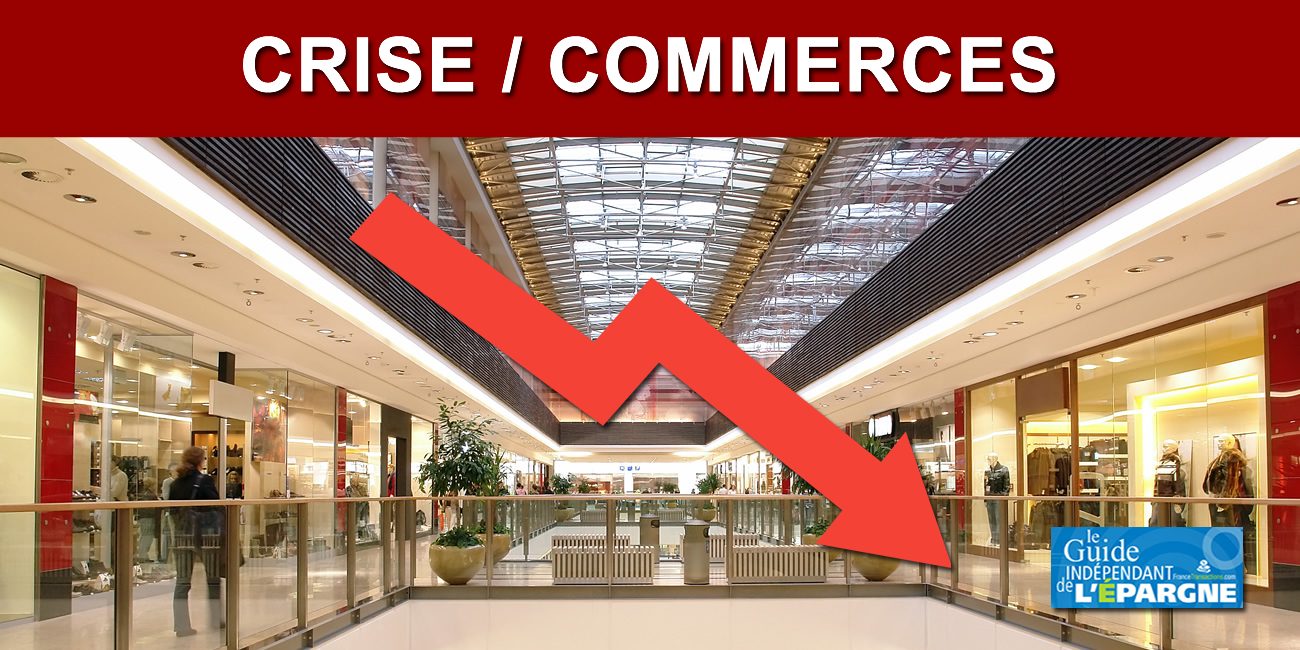 Immobilier commercial : le gouvernement veut forcer des réductions de loyers
