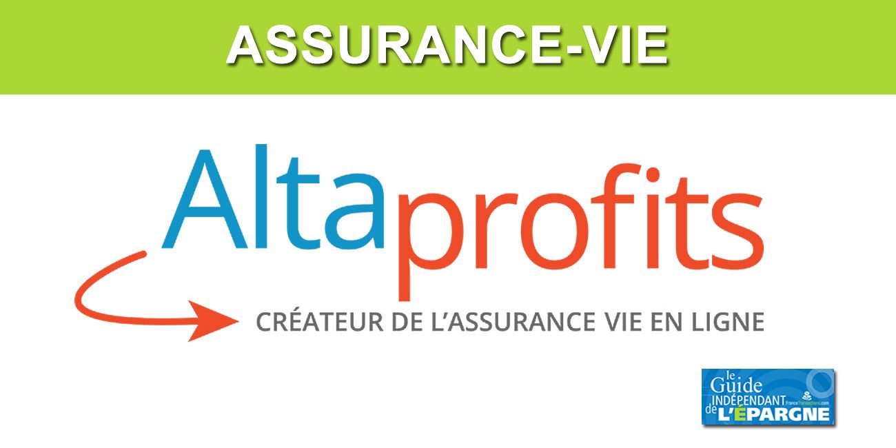 AltaProfits : offre spéciale réservée à 50 épargnants, bénéficiez de 300€ offerts pour 5.000€ versés sur AltaProfits Vie !