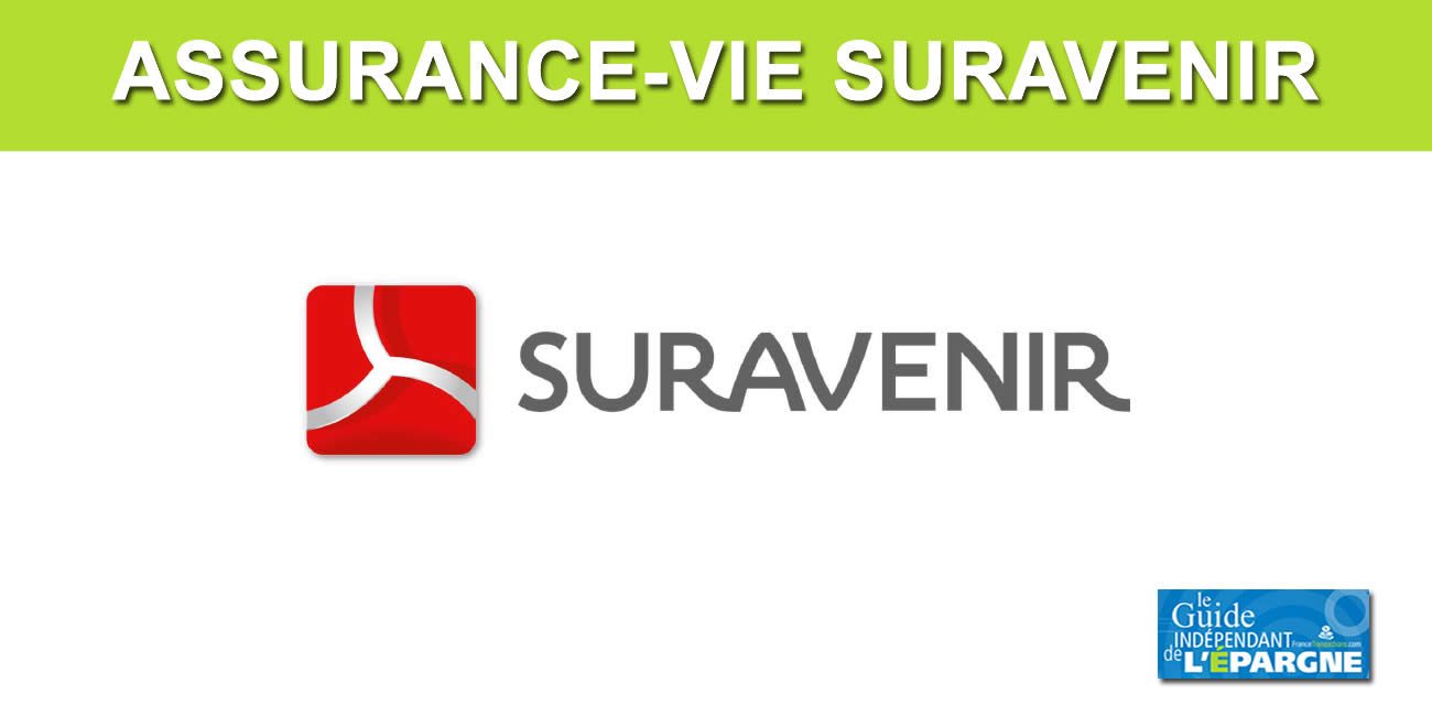 Assurance-Vie SURAVENIR, taux fonds euros 2020 #Taux2020