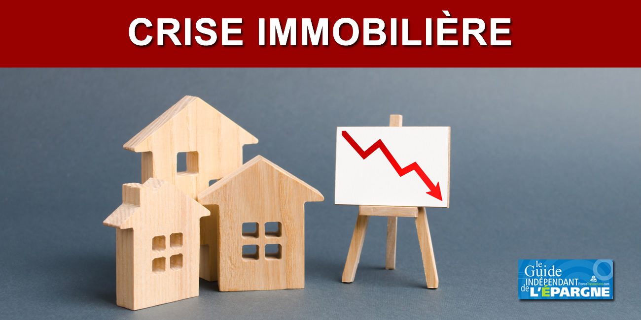 Immobilier neuf : chute de -23.8% du volume de ventes en 2020 et la situation ne devrait pas s'améliorer en 2021