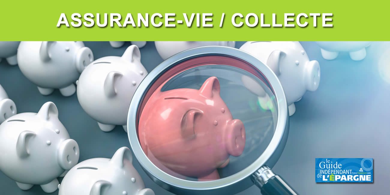 Les épargnants optent de nouveau massivement pour l'assurance-vie, plus de 12 milliards versés en février