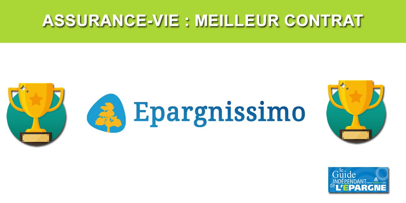 Croissance Avenir : meilleur contrat d'assurance-vie distribué via Internet en 2021