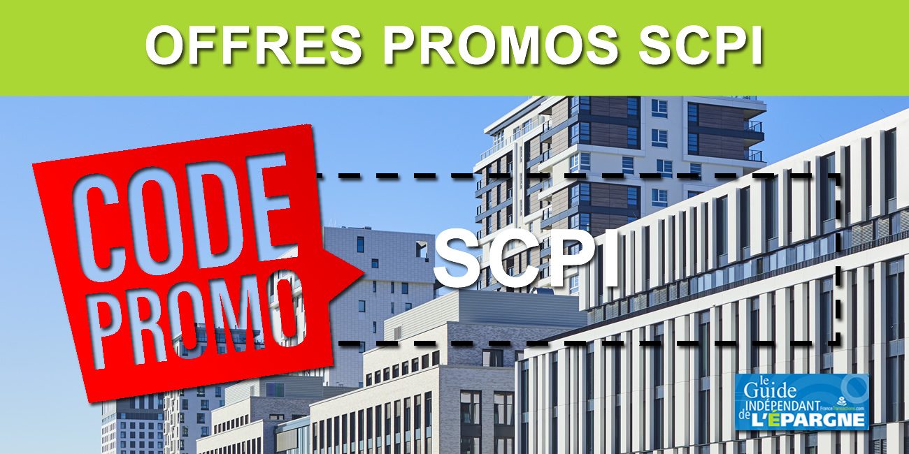 Bon plan SCPI : 5% de remise sur le prix de part de la SCPI européenne COEUR D'EUROPE
