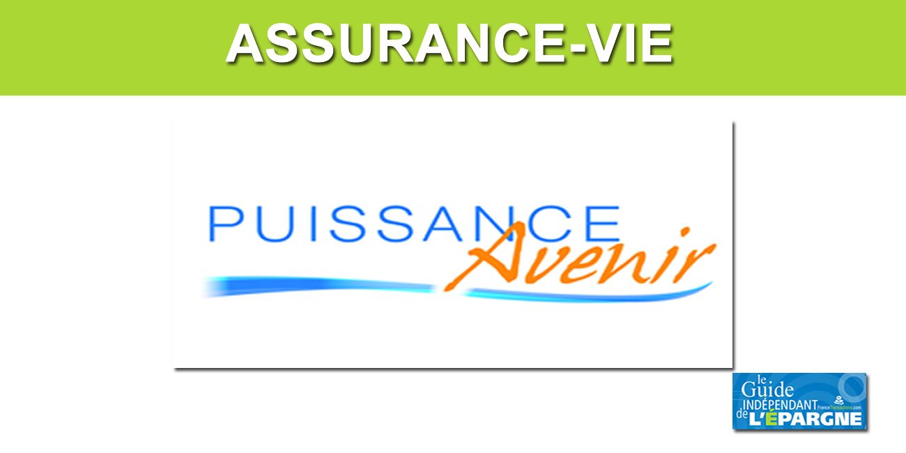 Assurance-vie Puissance Avenir : nouvelles offres de bienvenue, jusqu'à 350€ offerts, à saisir avant le 7 septembre 2021