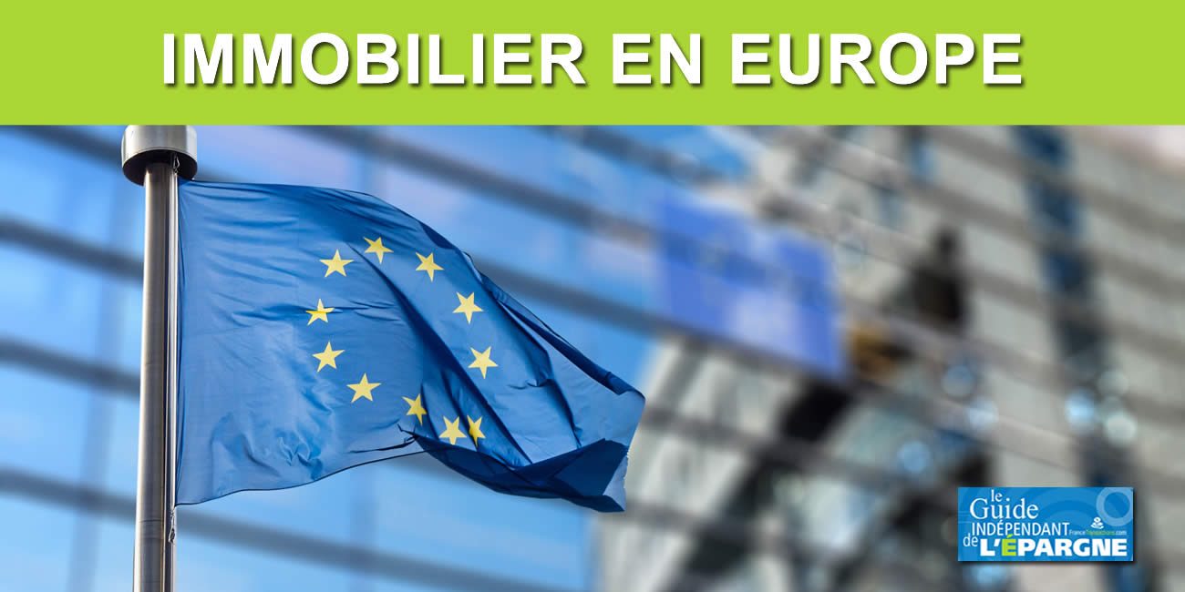 Immobilier en Europe : les 8 points lumières de BNP Paribas REIM sur les évolutions du marché