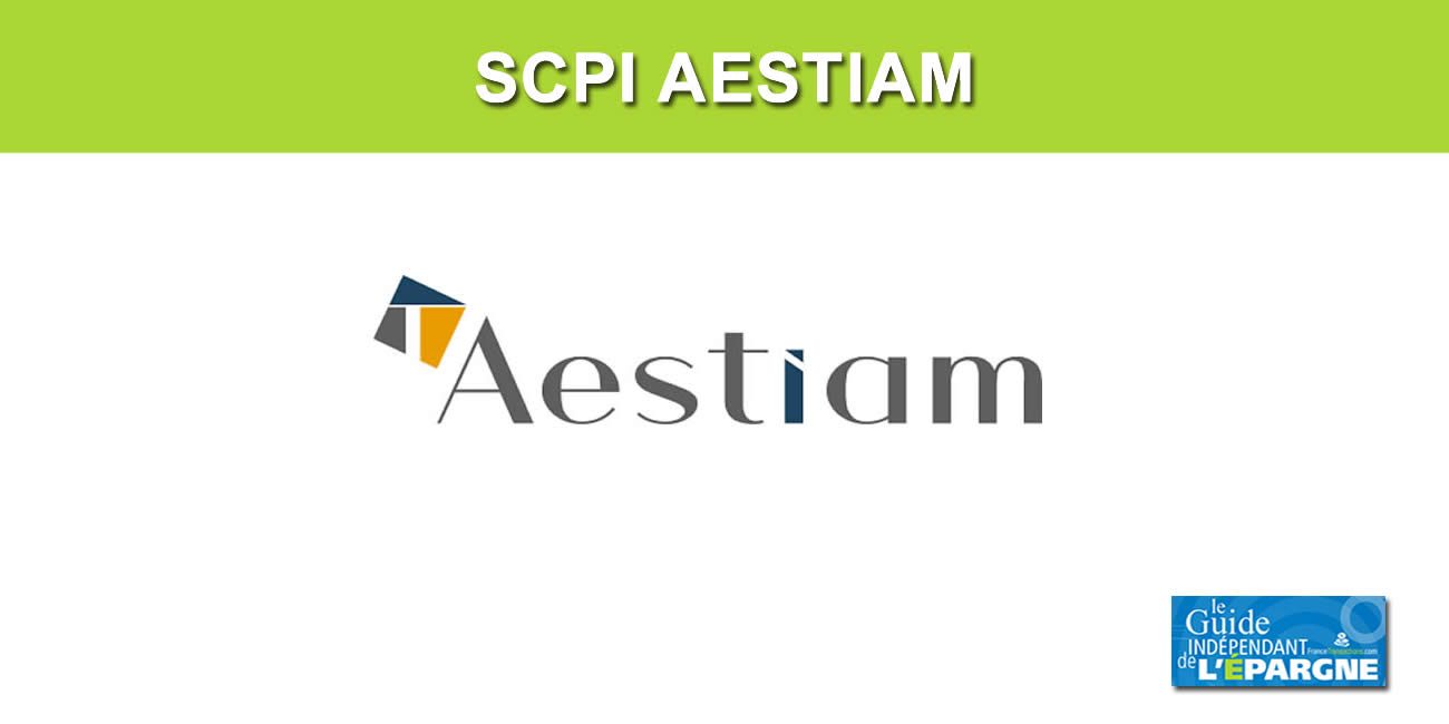 SCPI : Aestiam supprime le délai de jouissance des parts sur Pierre Rendement et Cap'Hébergimmo