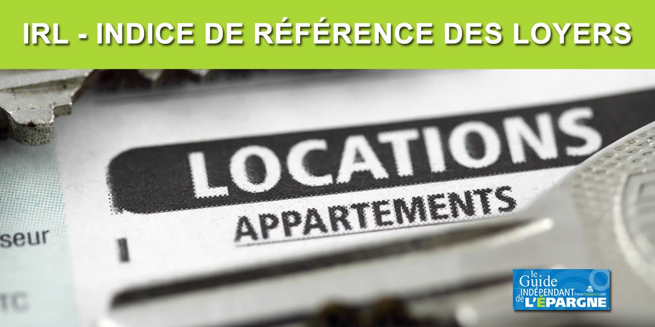 Immobilier locatif : les loyers ne peuvent augmenter de plus de 2.48% (IRL), bien loin de l'inflation constatée...