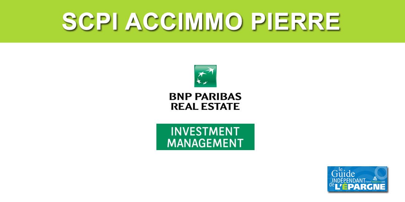 SCPI ACCIMMO PIERRE : acquisition du Club Med de l'Alpe d'Huez