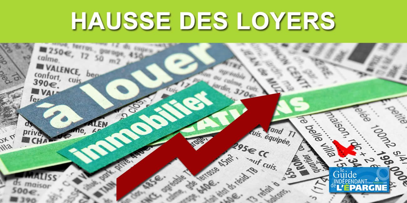 Bouclier loyer : les hausses annuelles de loyers en France ne pourront pas excéder +3.5% jusqu'au 30 juin 2023, l'IRL ne sera donc plus la référence