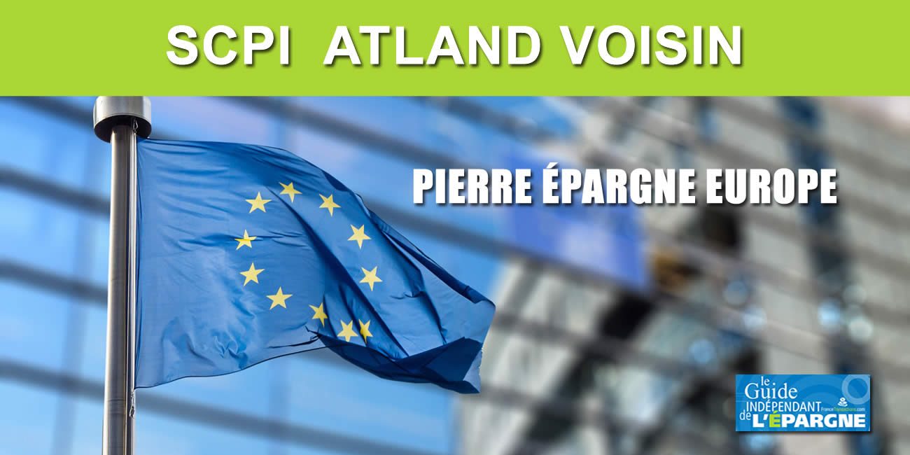 SCPI Épargne Pierre Europe : une nouvelle SCPI européenne