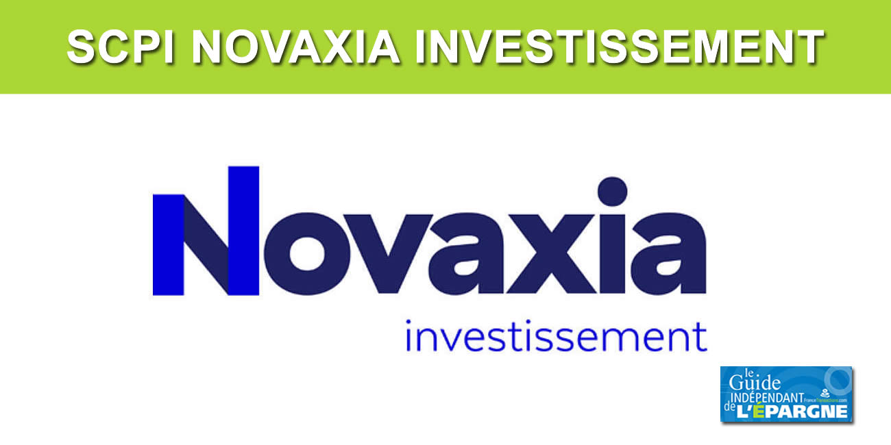 SCPI Novaxia Neo : nouvelle acquisition près de Lyon