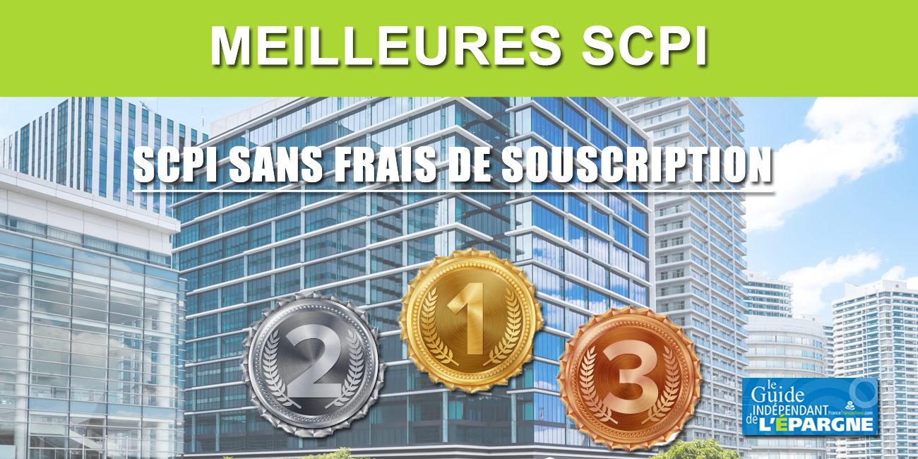 Nouvelle SCPI Mistral Sélection, sans frais d'entrée
