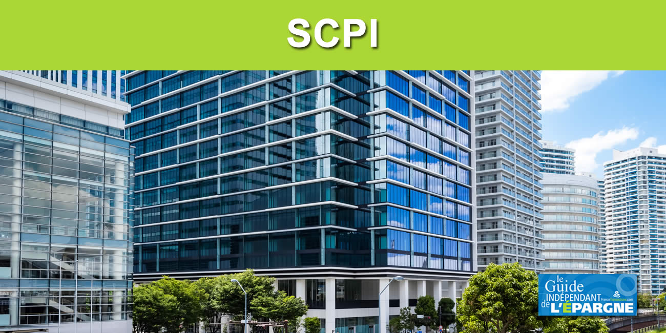 Un premier semestre 2025 de reprise pour les SCPI, capitalisation en baisse, mais collecte en hausse