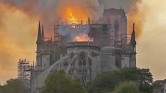 Projet de loi de reconstruction de la cathédrale de Notre-Dame à Paris : un article supprimé, faute de majorité...