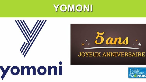 Yomoni fête déjà ses 5 ans, avec toutes ses dents, et beaucoup plus de hautes que de basses