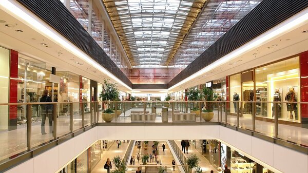 SCPI Murs de magasins
