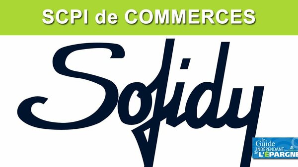 SCPI Immorente 2 : dividende exceptionnel de 1 € par part, versé en décembre, suite vente d'un actif immobilier