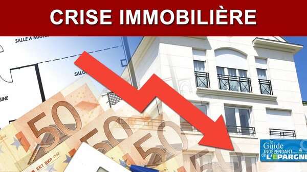 Immobilier neuf : la déprime continue, nouvelle chute de -9% des permis de construire
