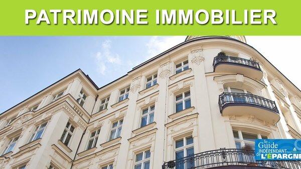 Immobilier : l'État a vendu pour 625 millions d'euros de patrimoine immobilier en 2019