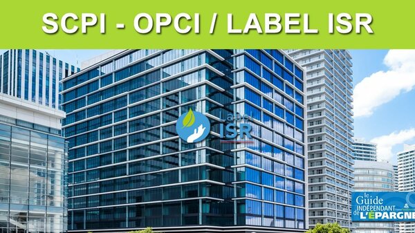 SCPI PFO2 (Perial AM) : parmi les premières sur les rangs pour obtenir le label ISR