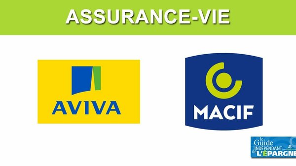 Aviva France vendu à la MACIF (Groupe Aéma), le nouvel assureur de l'AFER sera donc la MACIF