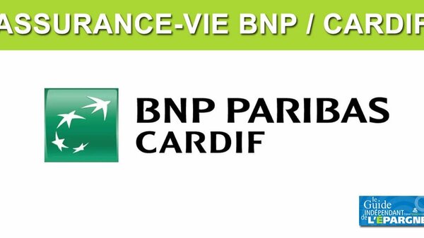 Assurance-Vie BNP Paribas, taux fonds euros 2020 stable, au plancher de 1% #Taux2020