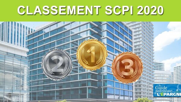 SCPI PF Grand Paris : plébiscitée par les CGP, élue Meilleure SCPI 2020