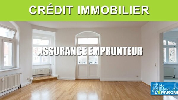 Assurance emprunteur : la baisse des tarifs oscille entre -10% et -40%
