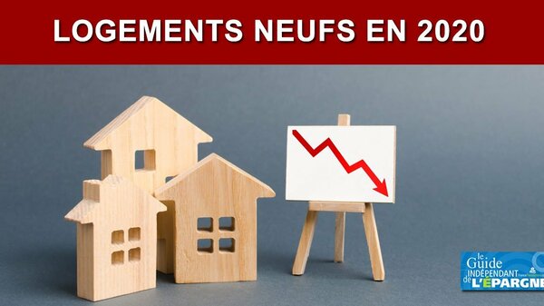 Promotion immobilière : le marché du logement neuf s'effondre en 2020