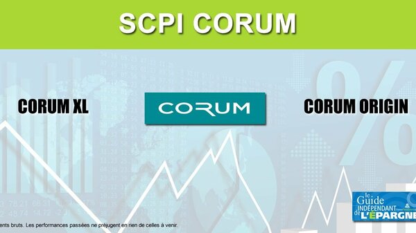 SCPI CORUM ORIGIN et CORUM XL : des dividendes toujours de bonne tenue, malgré la crise