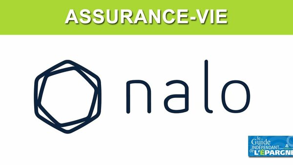 Assurance-vie orientée projets, 100% ETF, l'offre de bienvenue Nalo Patrimoine propose jusqu'à 500 euros offerts