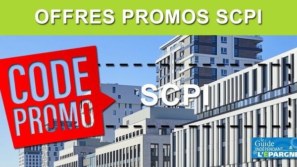 Bon plan SCPI : 5% de remise sur le prix de part de la SCPI européenne COEUR D'EUROPE