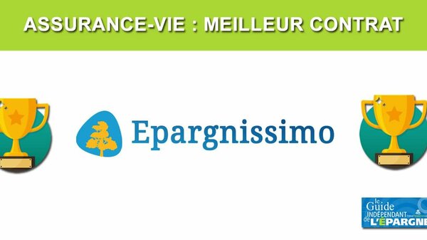 Croissance Avenir : meilleur contrat d'assurance-vie distribué via Internet en 2021